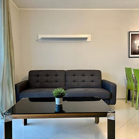 Апартаменти Apartament Z Tarasem Gdynia Dabrowa Екстер'єр фото