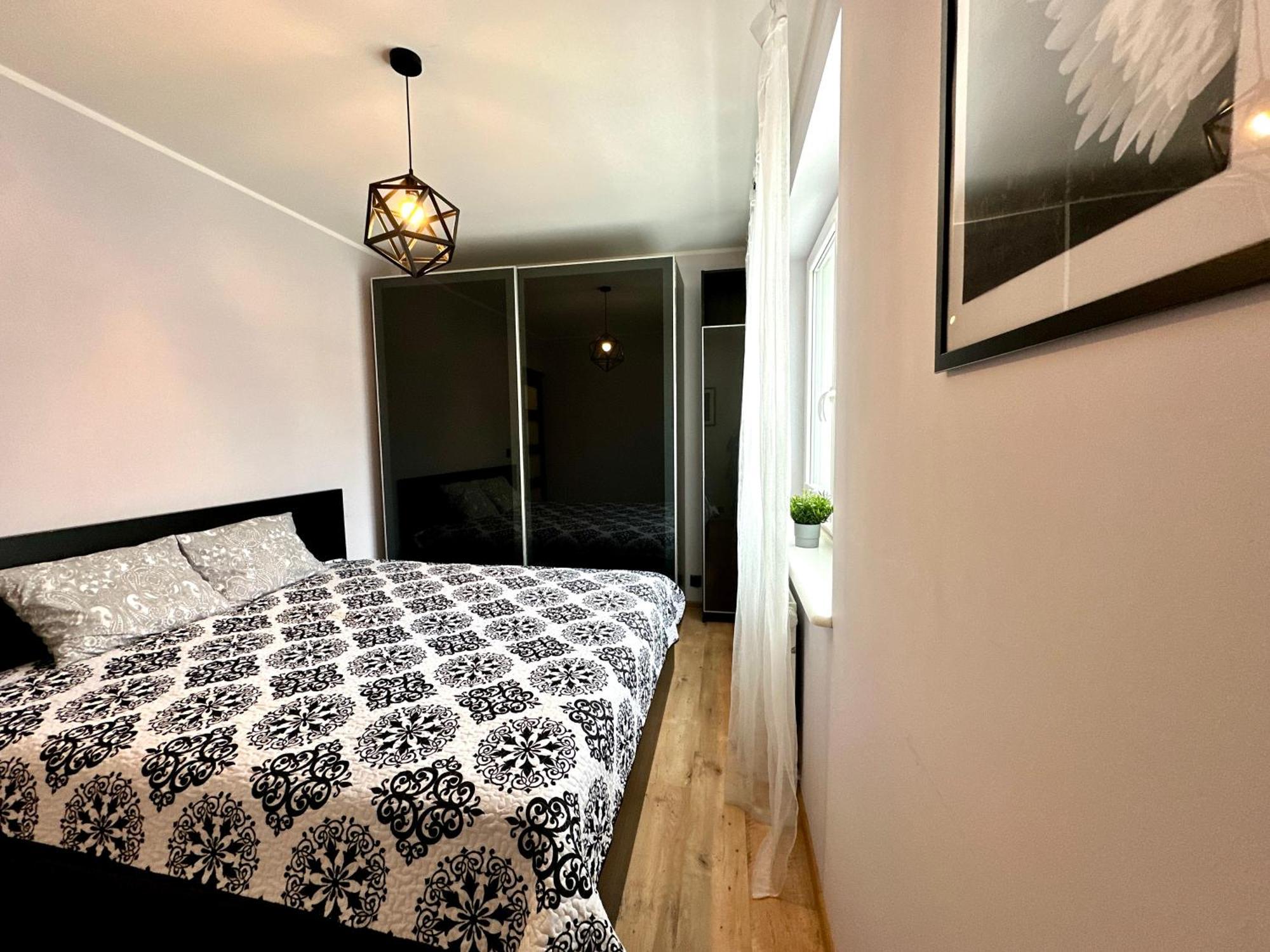 Апартаменти Apartament Z Tarasem Gdynia Dabrowa Екстер'єр фото