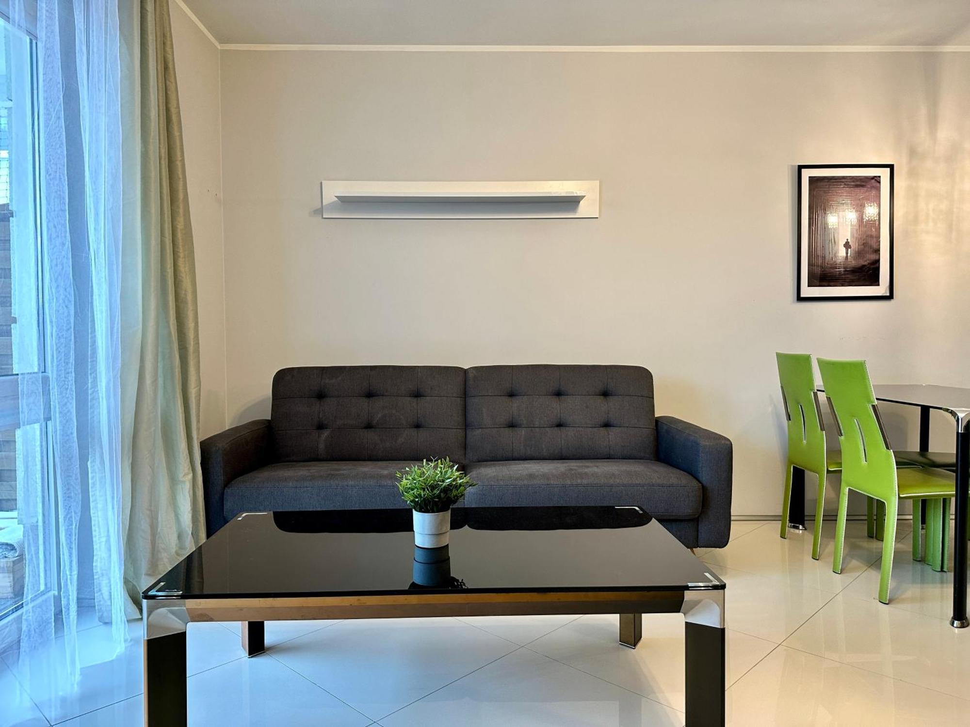 Апартаменти Apartament Z Tarasem Gdynia Dabrowa Екстер'єр фото
