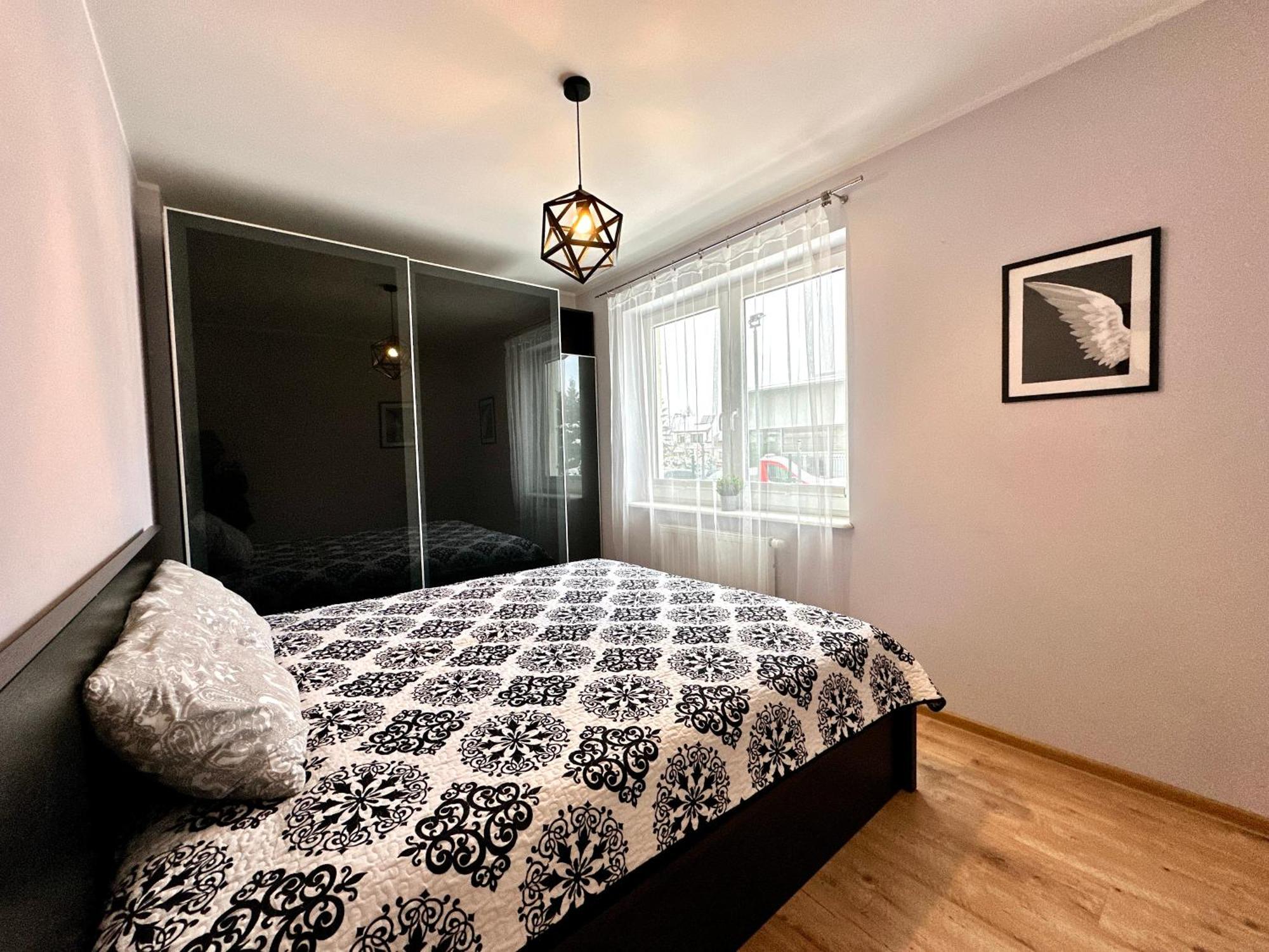 Апартаменти Apartament Z Tarasem Gdynia Dabrowa Екстер'єр фото