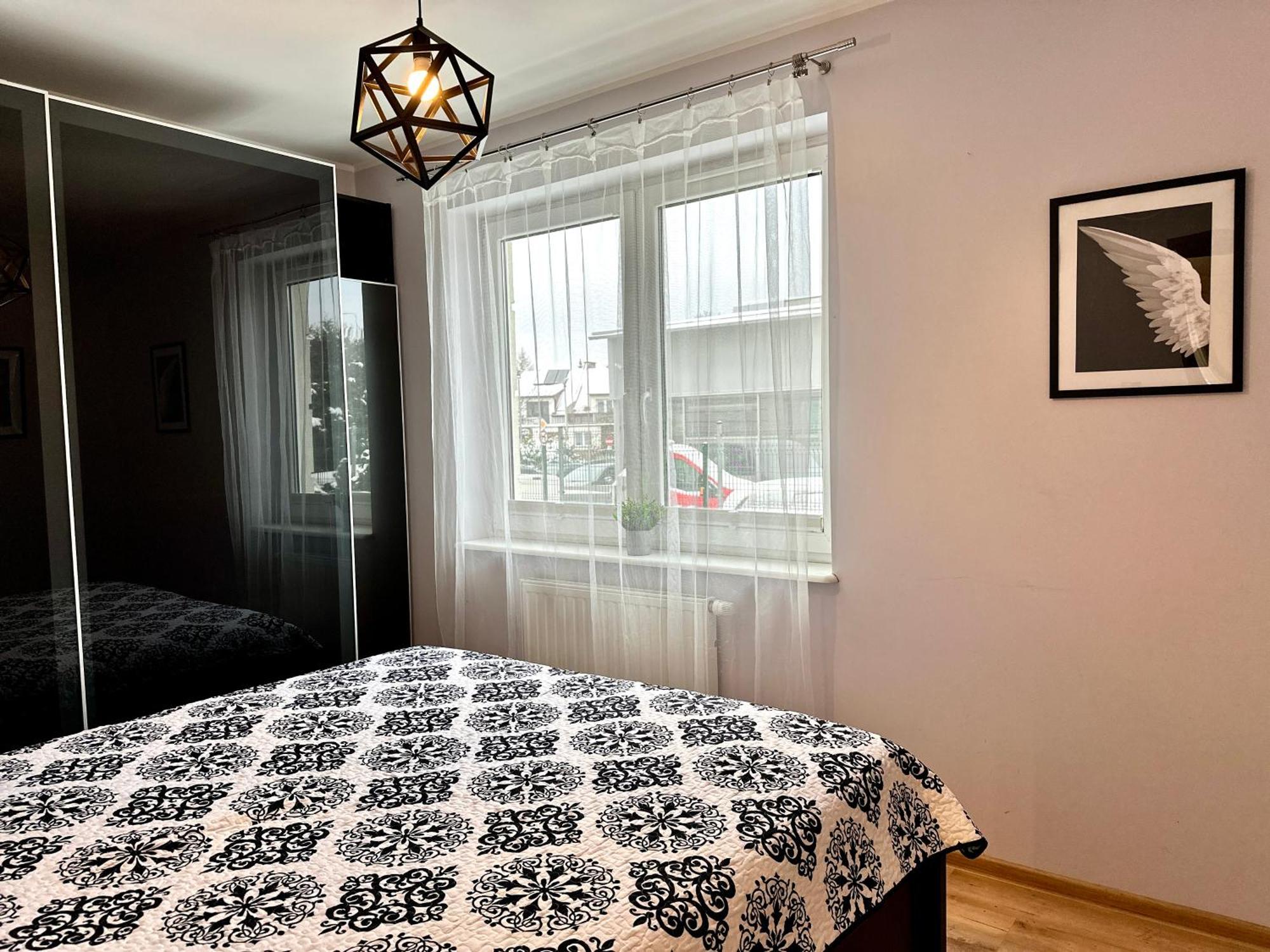 Апартаменти Apartament Z Tarasem Gdynia Dabrowa Екстер'єр фото