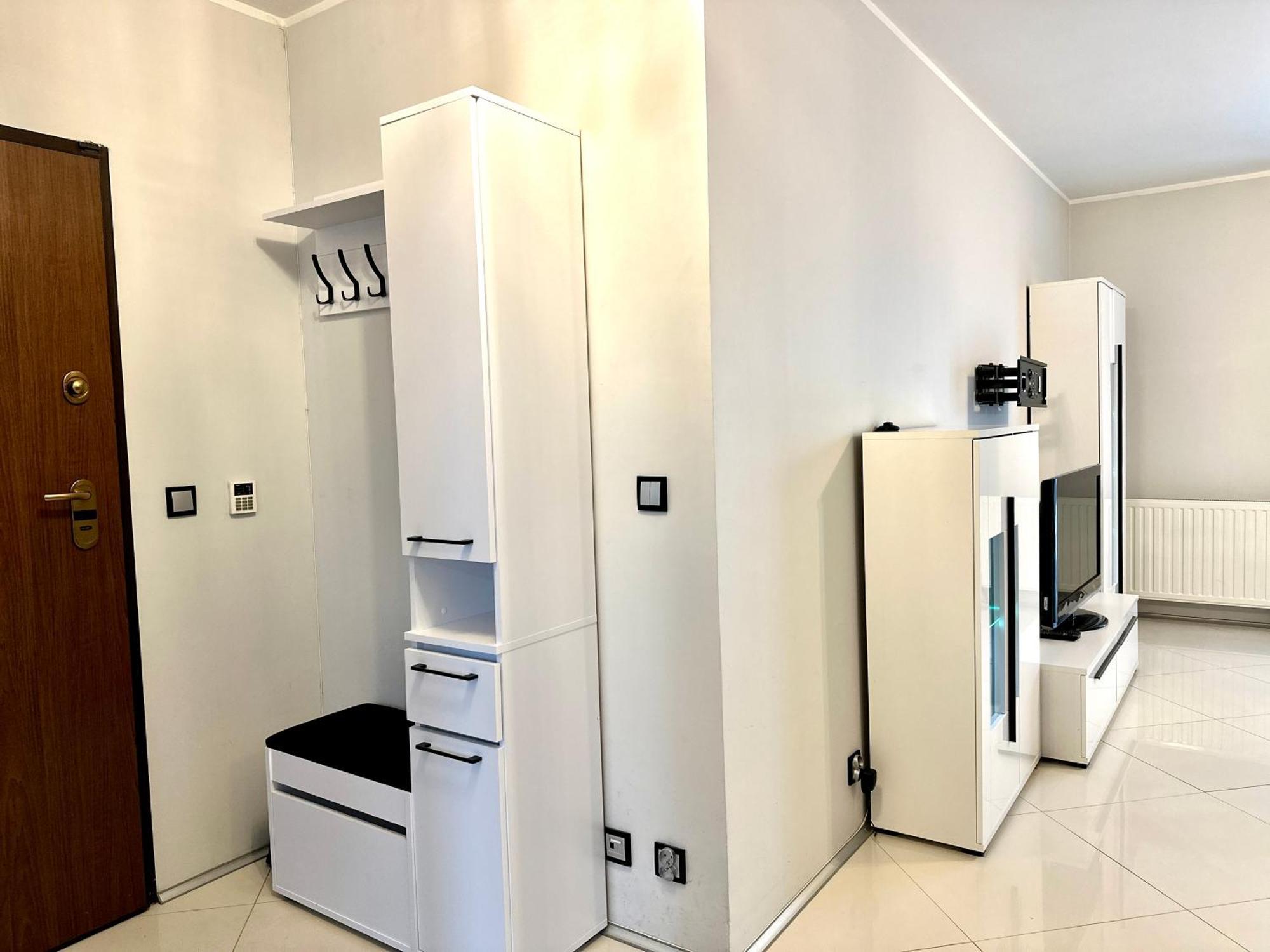 Апартаменти Apartament Z Tarasem Gdynia Dabrowa Екстер'єр фото