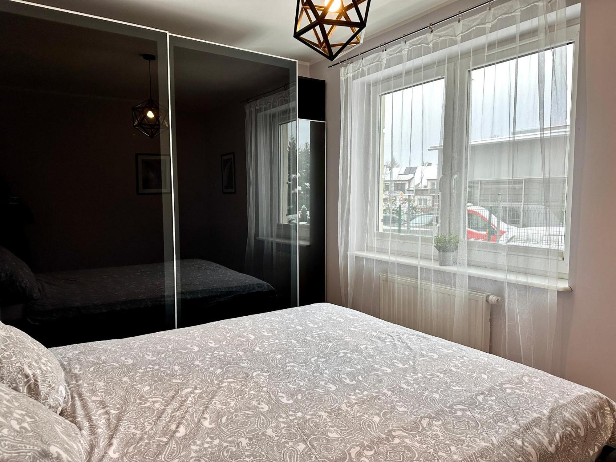 Апартаменти Apartament Z Tarasem Gdynia Dabrowa Екстер'єр фото
