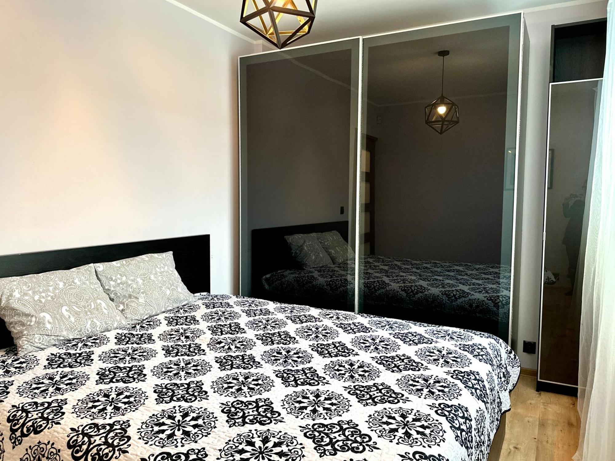 Апартаменти Apartament Z Tarasem Gdynia Dabrowa Екстер'єр фото